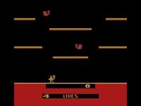 Joust, capture d'écran